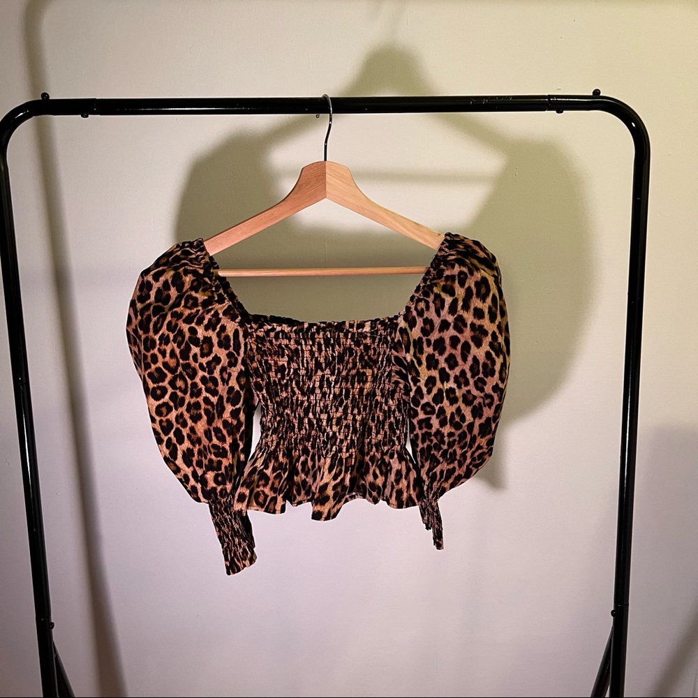 Zara top